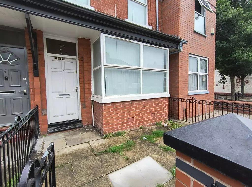3 bed property in Claremont Road, Manchester