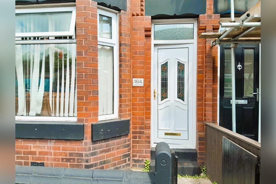 Chapman Street