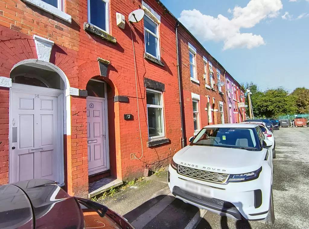 3 bed property in Hibbert Street, Manchester