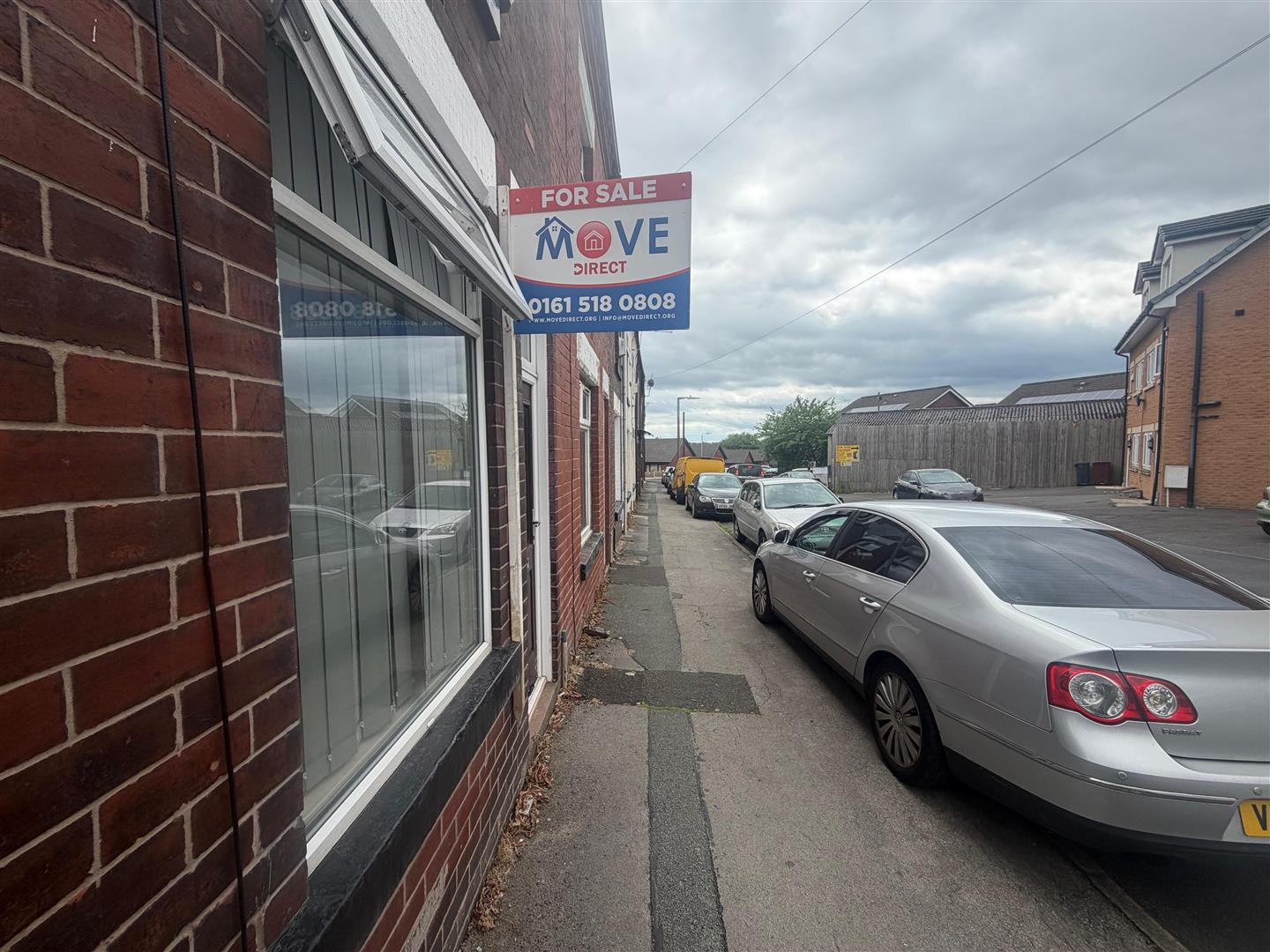 3 bed property in Eldon Street, Bolton