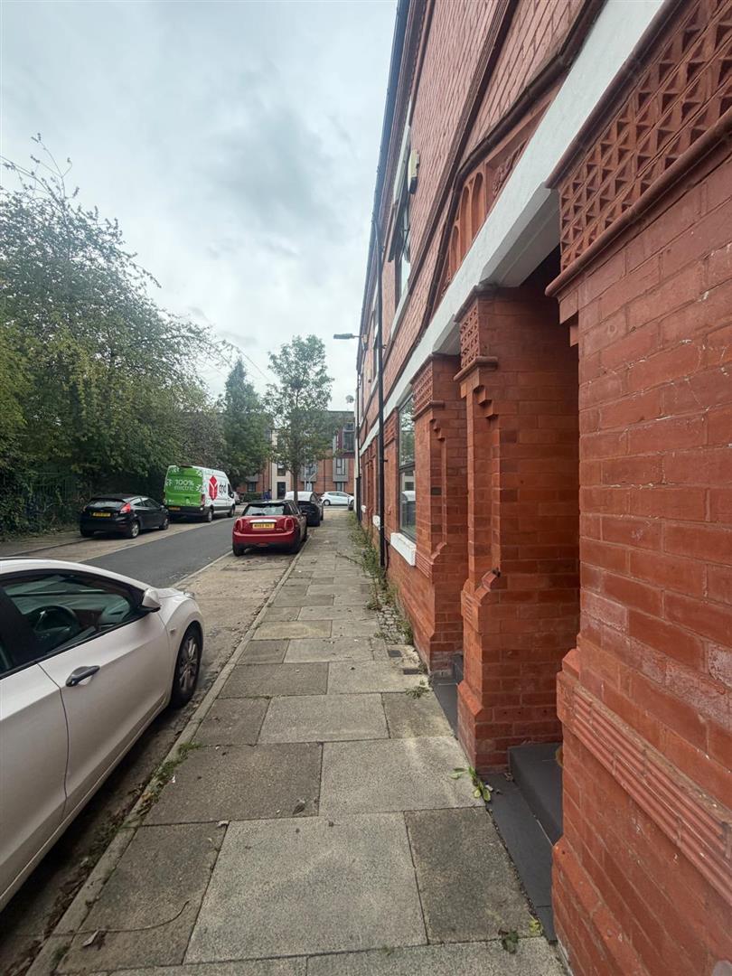 Cowesby Street