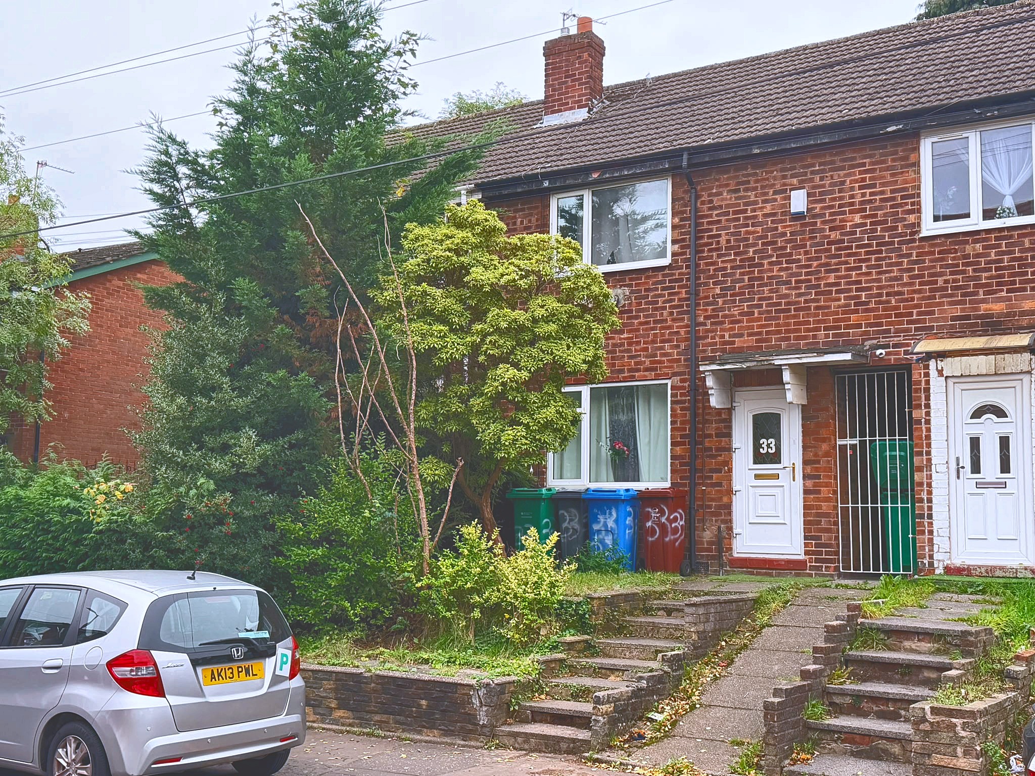 2 bed property in Alms Hill Road, Manchester